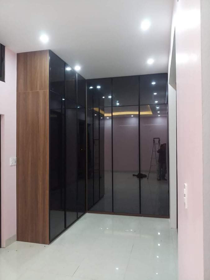 Cánh kính cửa mở GD05